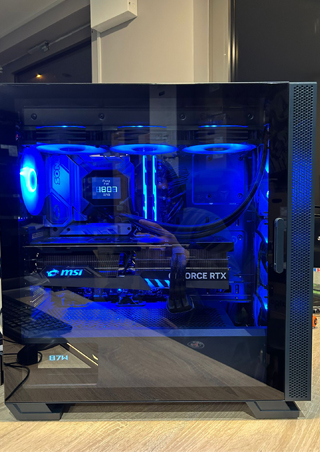 GF SONIC BUILD