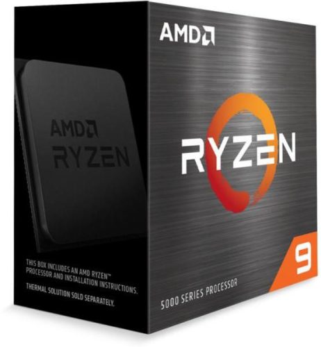 CPU AMD Ryzen 9 5900X - 3.7GHz AM4