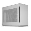 Számítógépház Lian Li A4-H2O A4 PCI-e 4.0 ITX Ezüst