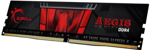 RAM G.Skill Aegis DDR4 3000MHz CL16 16GB