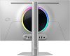 27" Samsung LS27DG600SUXEN OLED QHD Gaming monitor fekete