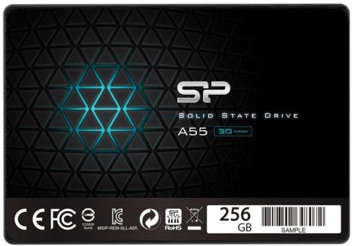 SSD 256GB Silicon Power A55 2,5" SATA3