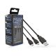 Venom VS2794 Dual Play & Charge 3 méter Micro-USB töltőkábel