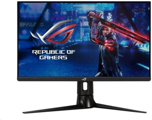 Mon Asus 27" ROG Strix  XG27AQ  - IPS LED