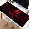 ASUS Republic of Gamers (ROG) nagyméretű (30cm X 80cm) egérpad, játékra szánt egérpad precízen varrott élekkel és csúszásmentes