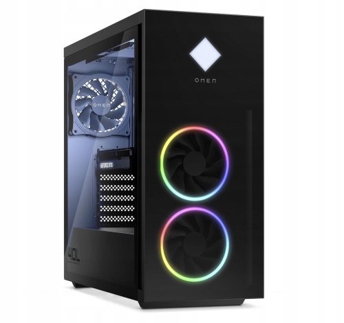 HP OMEN 40L Brand Gamer gép BONTOTT, ÚJ