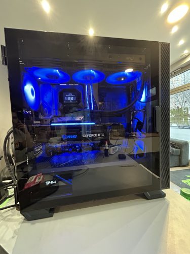 GF Sonic Build