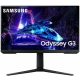 24" Samsung Odyssey G3 G30D FHD 180 Hz Gaming monitor (LS24DG300EUXEN)