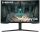 27" Samsung Odyssey G65B ívelt LCD monitor (LS27BG650EUXEN)