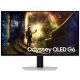 27" Samsung Odyssey OLED G6 Gaming monitor (LS27DG610SUXEN)